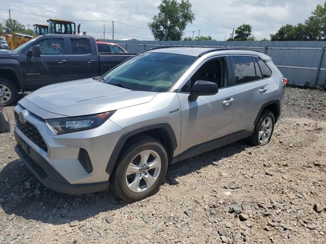 2021 TOYOTA RAV4 LE - JTML6RFV3MD509923