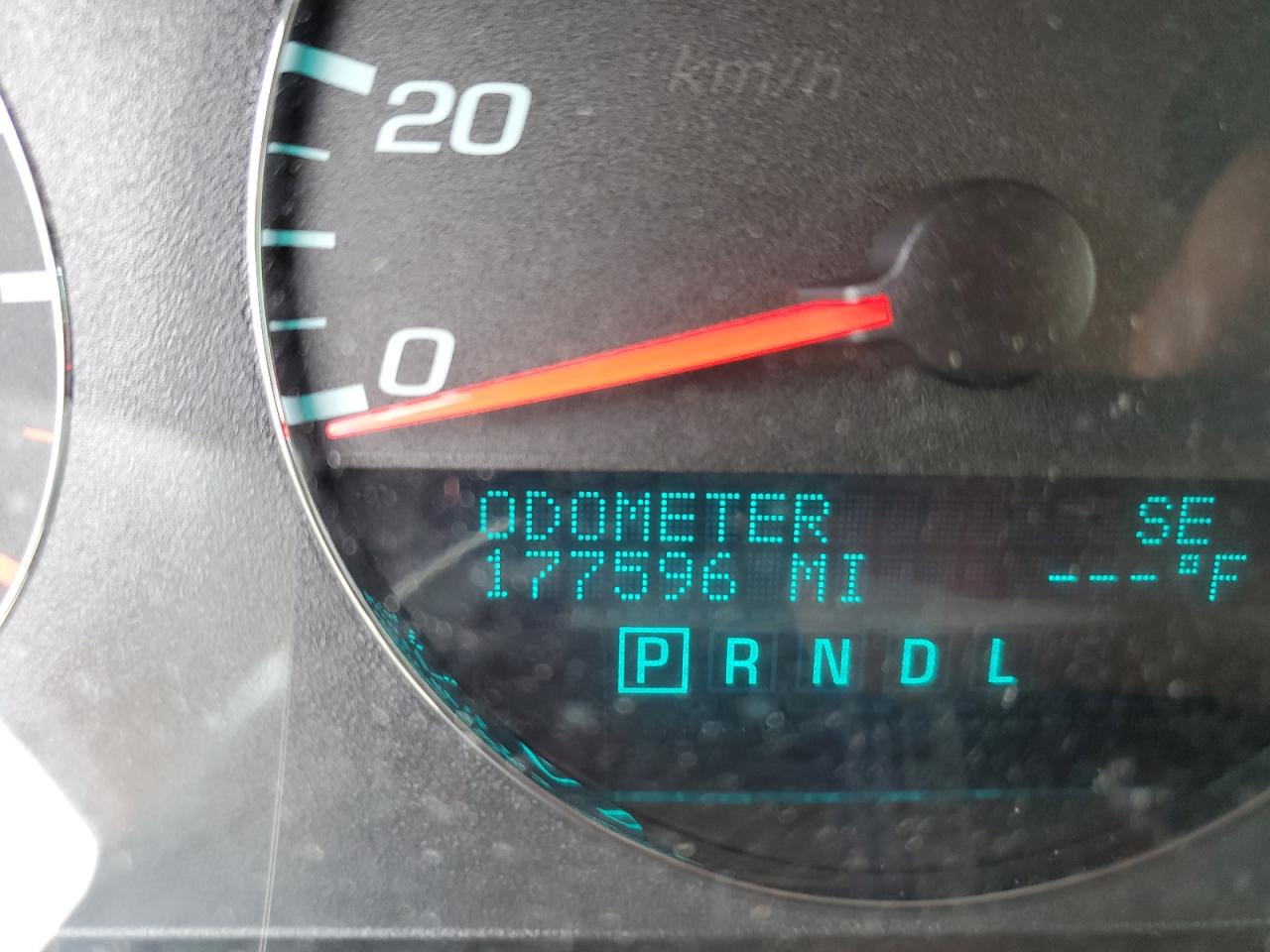 CHEVROLET IMPALA LTZ