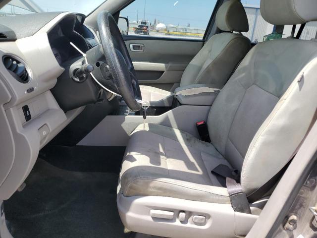 2015 HONDA PILOT EX 5FNYF3H40FB018034