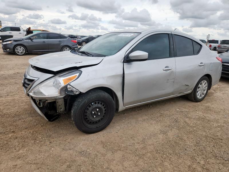 Vin: 3n1cn7ap5kl837693, lot: 63046375, nissan versa s 2019 img_1