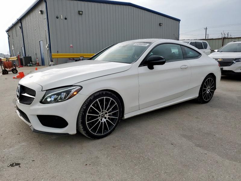 MERCEDES-BENZ C 300