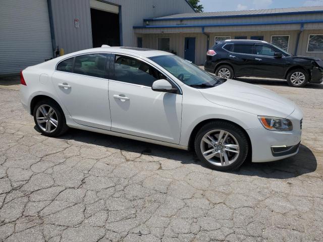 2015 VOLVO S60 PREMIE YV1612TK0F1344392