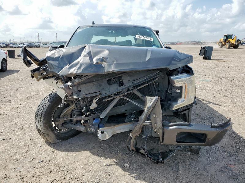 2018 FORD F150 SUPER - 1FTEW1CP7JKC39733