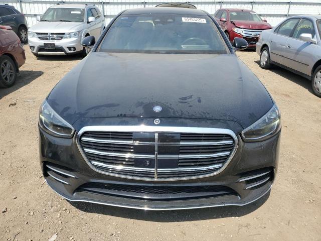 2023 MERCEDES-BENZ S 580 4MAT W1K6G7GBXPA198117
