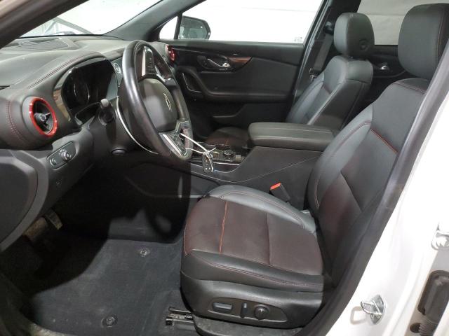 2022 CHEVROLET BLAZER RS 3GNKBKRS4NS186670