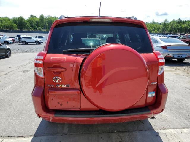 2010 TOYOTA RAV4 - JTMBF4DV4A5031602