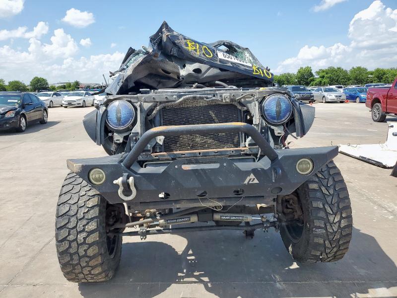 2010 JEEP WRANGLER U - 1J4BA3H15AL139166