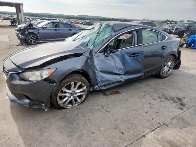 MAZDA 6 TOURING