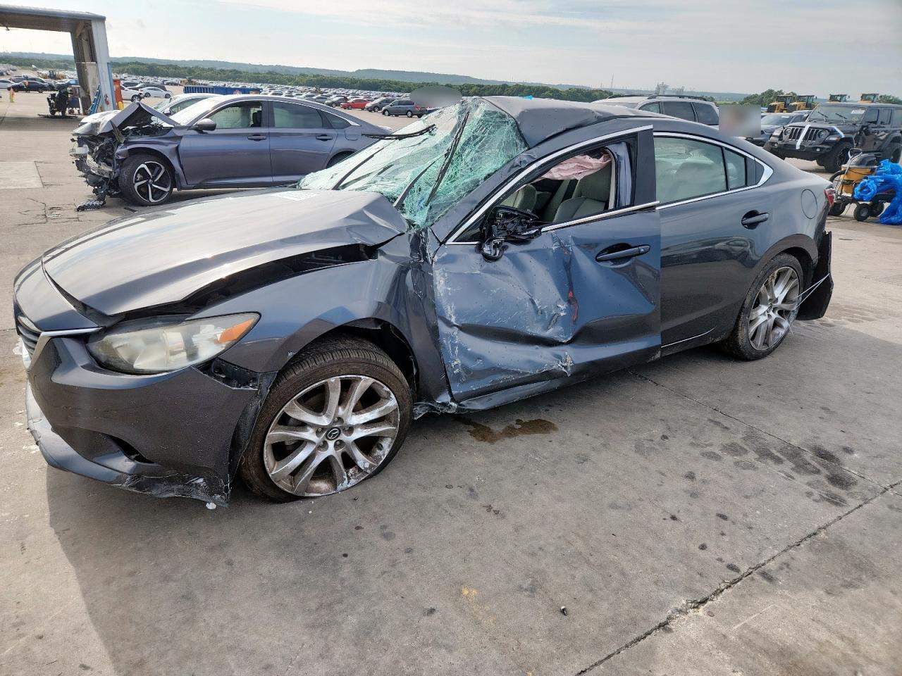 MAZDA 6 TOURING