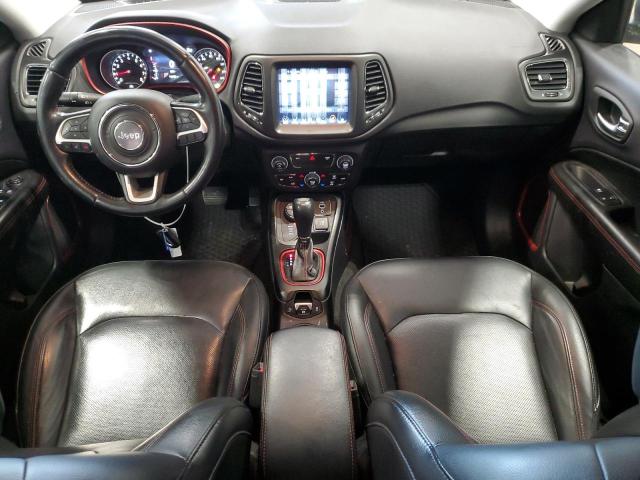 2018 JEEP COMPASS TR 3C4NJDDB4JT234670