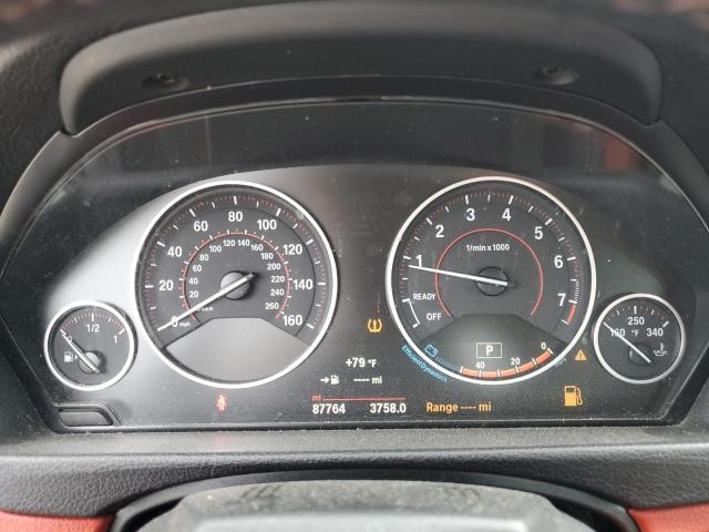 2016 BMW 428 I SULE WBA3V7C50G5A28389