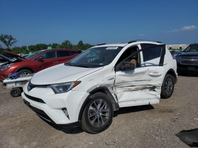 2016 TOYOTA RAV4 HV XL JTMRJREV9GD038505