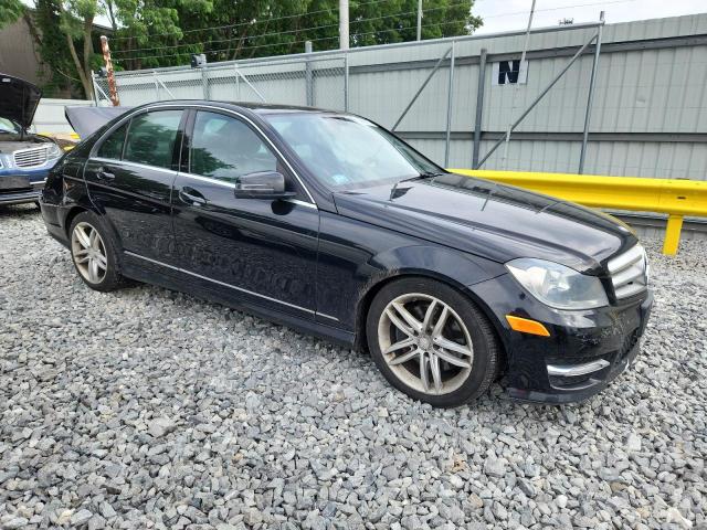 Vin: wddgf8ab3dr262081, lot: 62850775, mercedes-benz c-class 300 4matic 20134