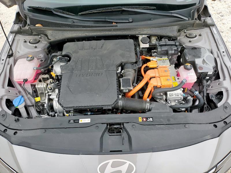 2024 HYUNDAI ELANTRA BL KMHLM4DJ1RU098288