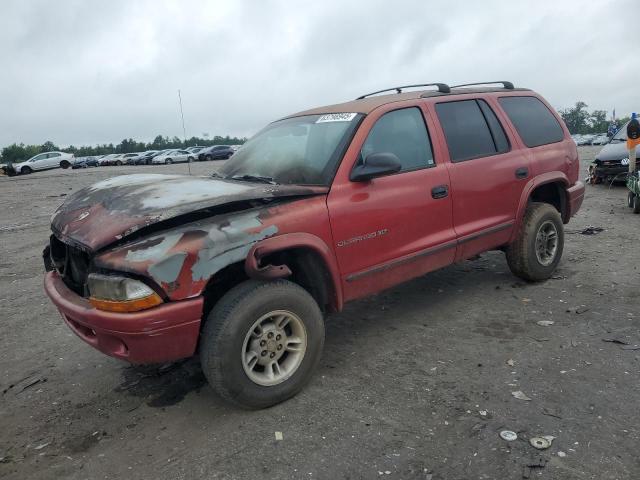 DODGE DURANGO