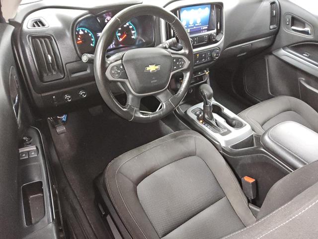 2022 CHEVROLET COLORADO L - 1GCHTCEA3N1303496