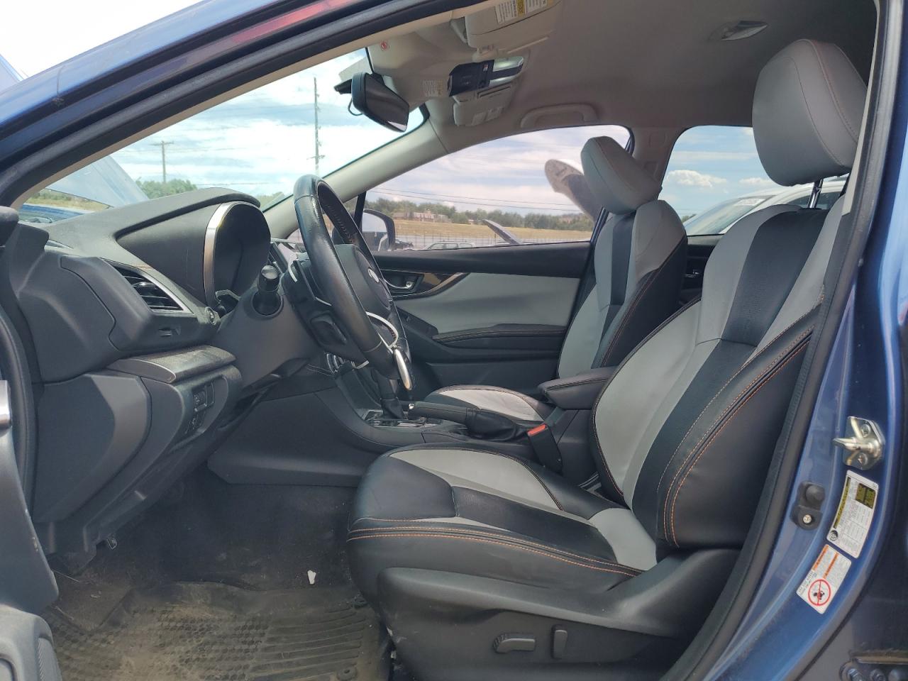 SUBARU CROSSTREK LIMITED