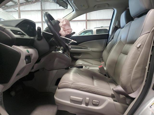 2013 HONDA CR-V EXL - 5J6RM3H76DL010867
