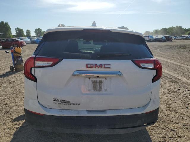 2022 GMC TERRAIN SL 3GKALMEV1NL313628