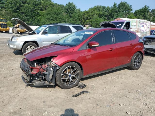 2017 FORD FOCUS SEL - 1FADP3M20HL215033