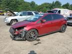 2017 FORD FOCUS SEL - 1FADP3M20HL215033
