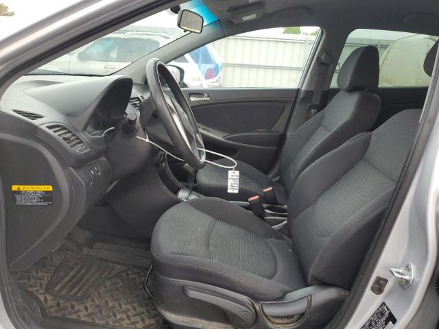 2017 HYUNDAI ACCENT SE KMHCT5AE4HU311457