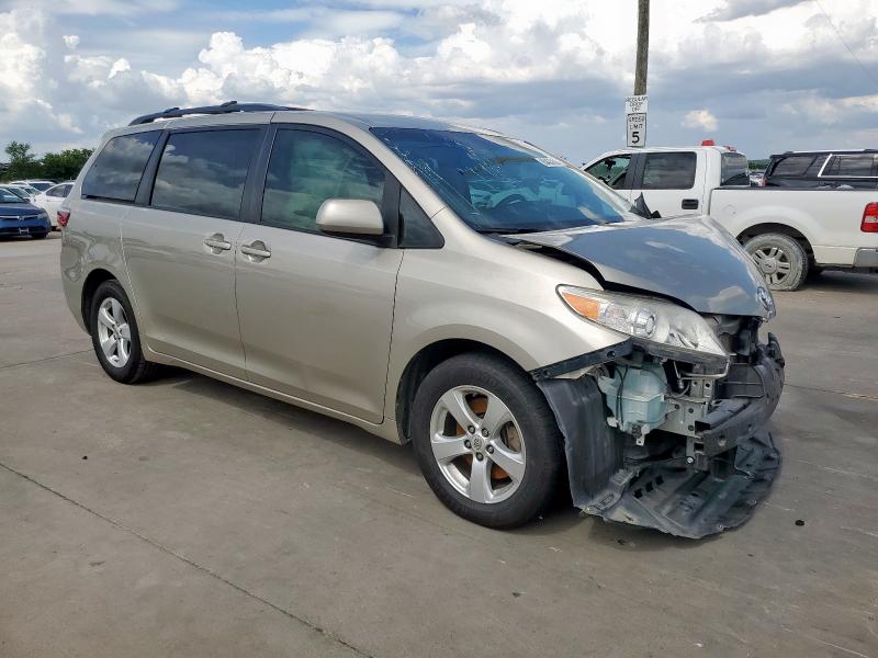 2015 TOYOTA SIENNA LE - 5TDKK3DC9FS633482