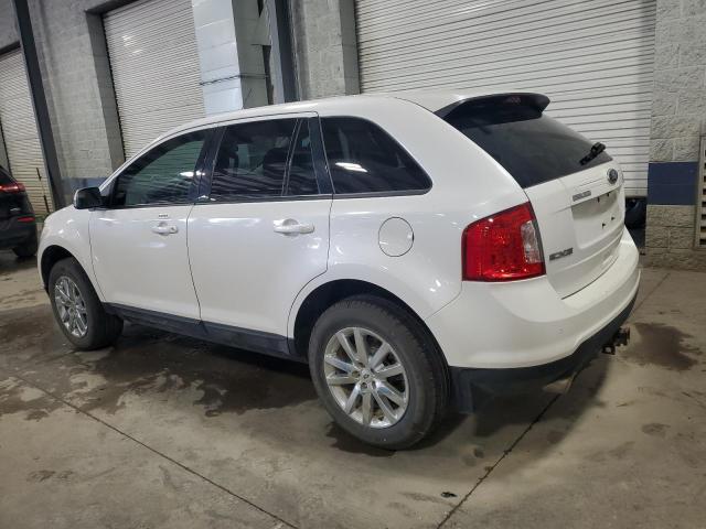 Vin: 2fmdk4jc2dbb53586, lot: 63309645, ford edge sel 20132