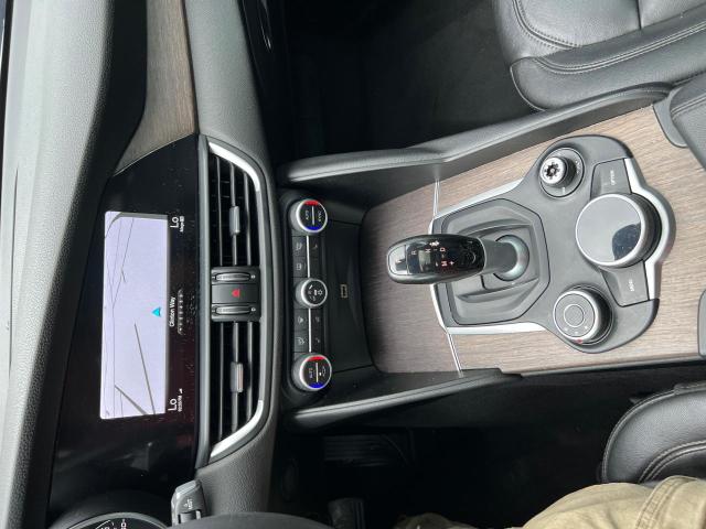 2017 ALFA ROMEO GIULIA TI ZARFAEEN9H7544398