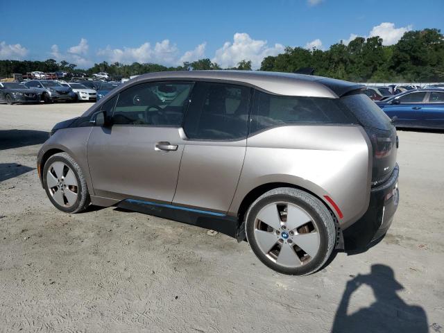 2015 BMW I3 REX WBY1Z4C55FV502120