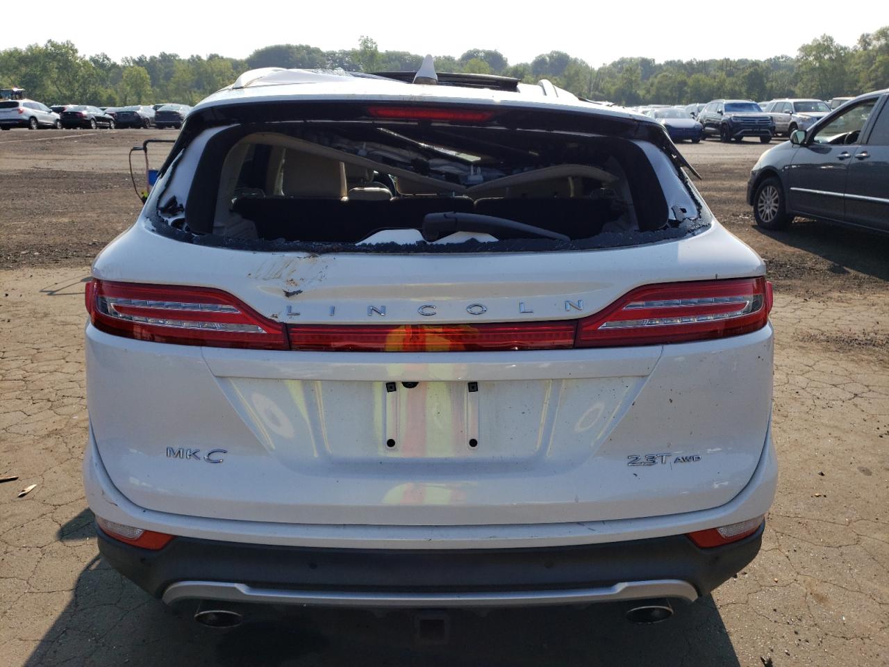 LINCOLN MKC RESERVE