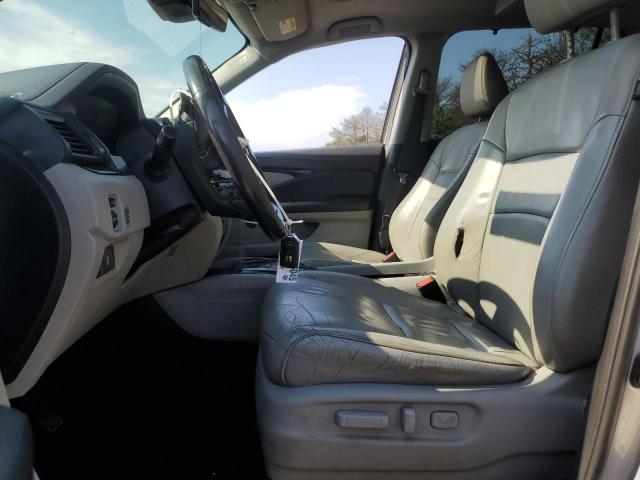 2019 HONDA PILOT TOUR 5FNYF6H90KB008028