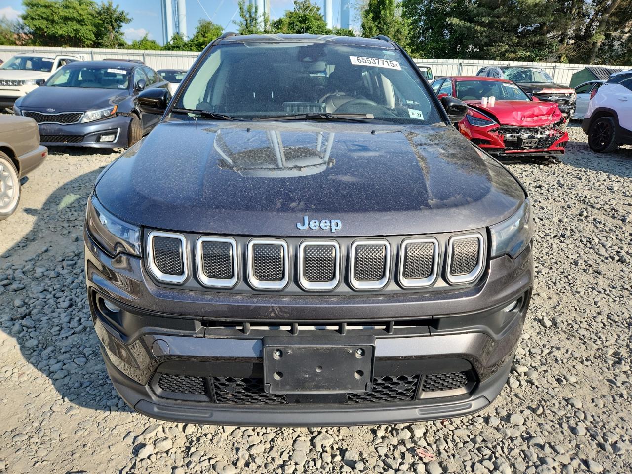 JEEP COMPASS LATITUDE