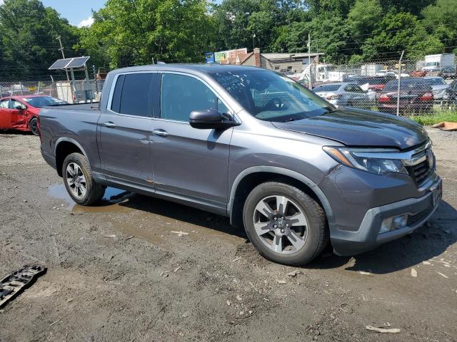 2017 HONDA RIDGELINE 5FPYK3F75HB022051