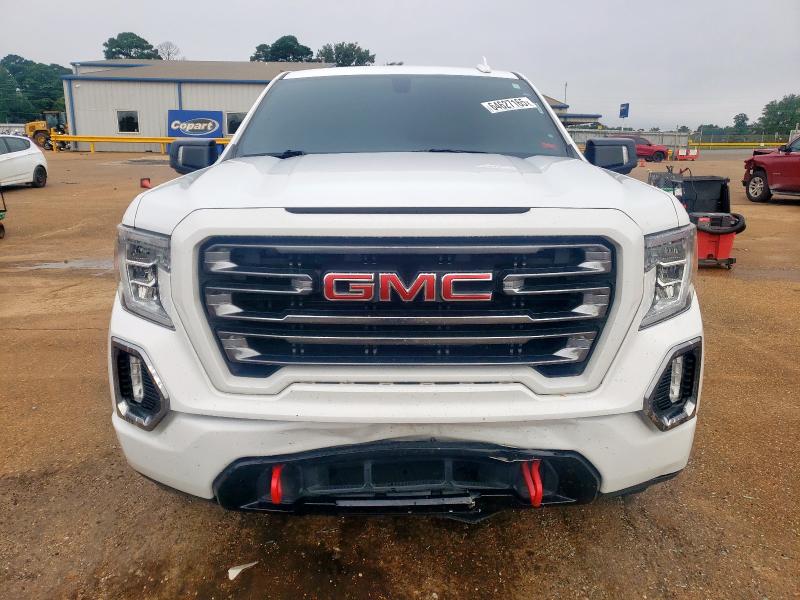 2021 GMC SIERRA K15 1GTU9EET7MZ372427