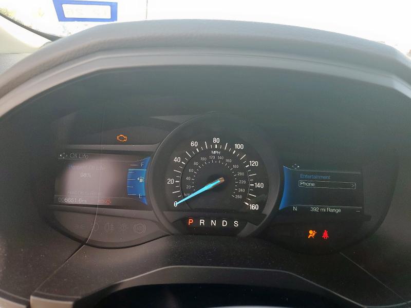 2024 FORD EDGE SE 2FMPK4G90RBA56144