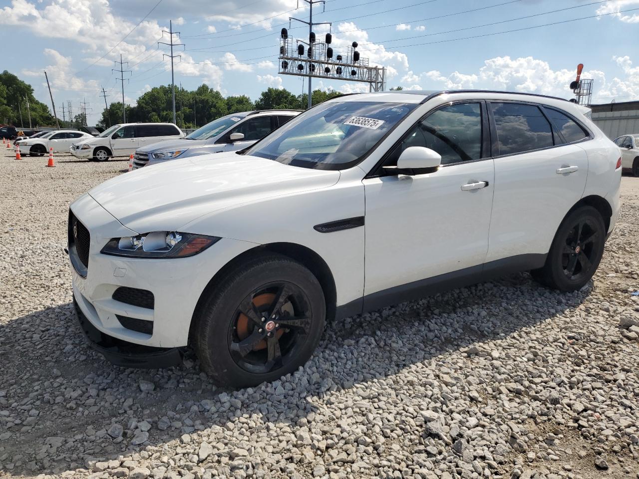 JAGUAR F-PACE PREMIUM
