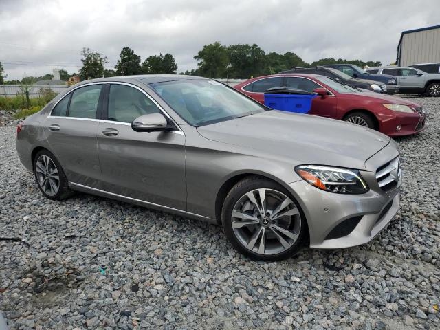 2019 MERCEDES-BENZ C 300 55SWF8DB5KU312028