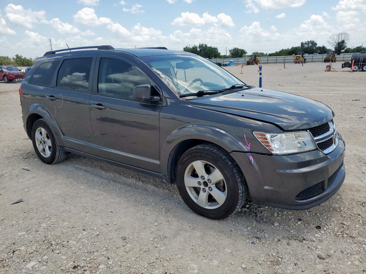 DODGE JOURNEY SE