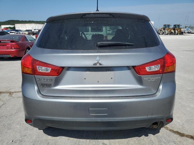 2015 MITSUBISHI OUTLANDER 4A4AP3AU9FE021081