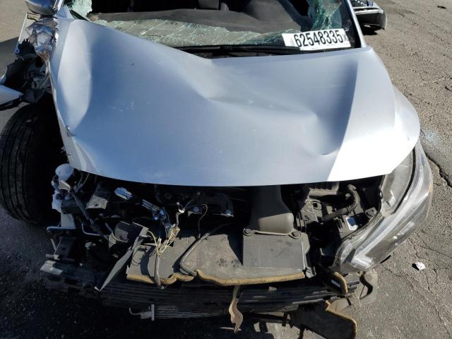 2025 NISSAN VERSA SV - 3N1CN8EV8SL836164