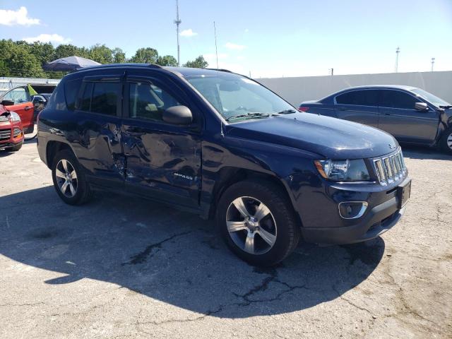 2017 JEEP COMPASS LATITUDE 1C4NJDEB4HD125432