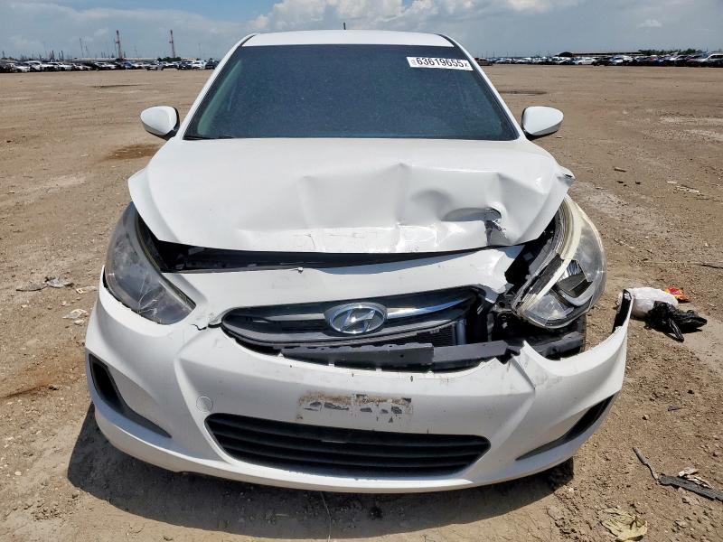 2016 HYUNDAI ACCENT SE KMHCT4AE4GU956666