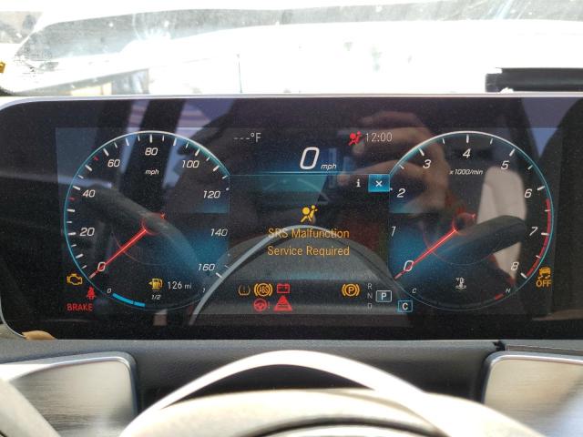 2020 MERCEDES-BENZ GLB 250 WDC4M4GB9LW003284