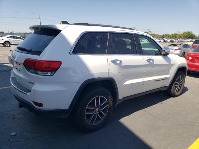 2017 JEEP GRAND CHER - 1C4RJFBG8HC926626