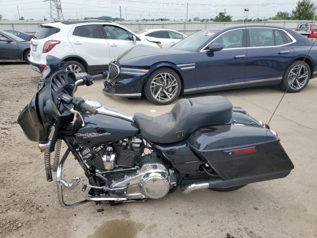 2019 HARLEY-DAVIDSON FLHX - 1HD1KBC10KB672001