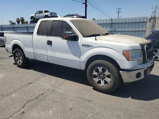2013 FORD F150 SUPER CAB - 1FTFX1CF4DFB45542