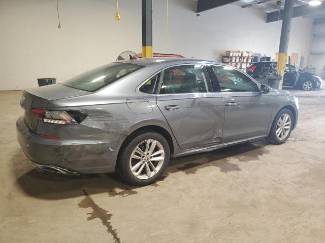 2020 VOLKSWAGEN PASSAT SE - 1VWSA7A31LC019308