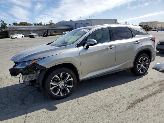 LEXUS RX 350 BAS