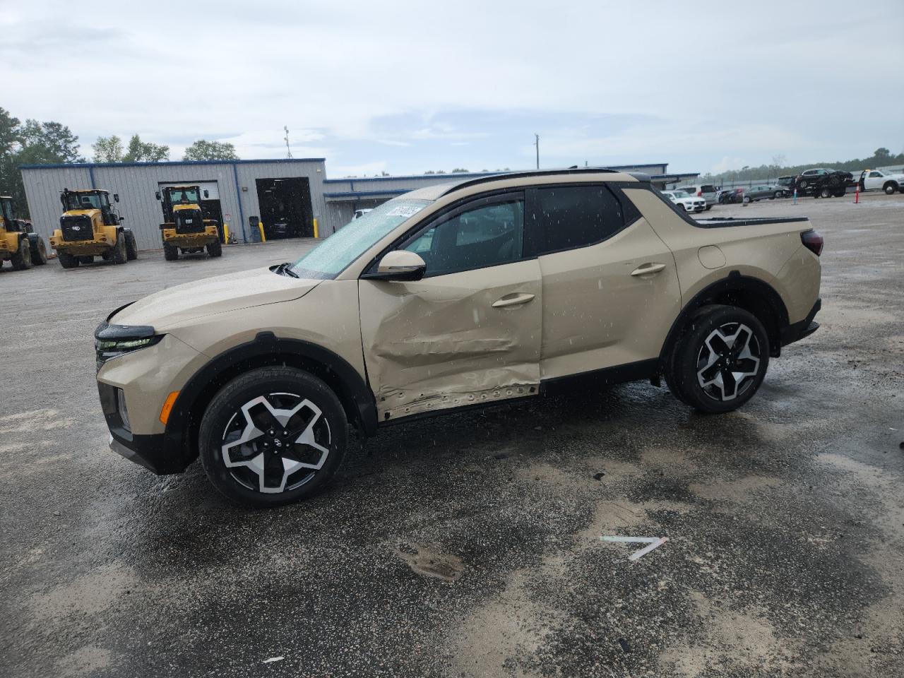 HYUNDAI SANTA CRUZ LIMITED